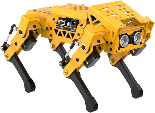 Smart Robot Dog for Arduino & Python | Ultimate Kit