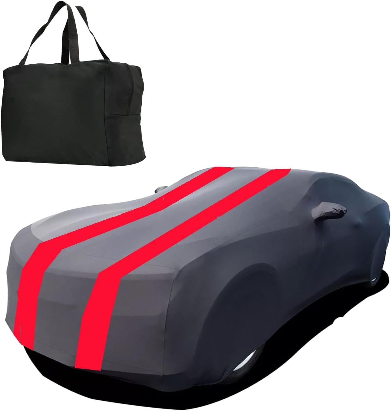Indoor Car Cover for Chevrolet Camaro 2010-2024 - Custom Fit
