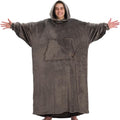 Oversized Microfiber Wearable Blanket Dream - One Size Cozy