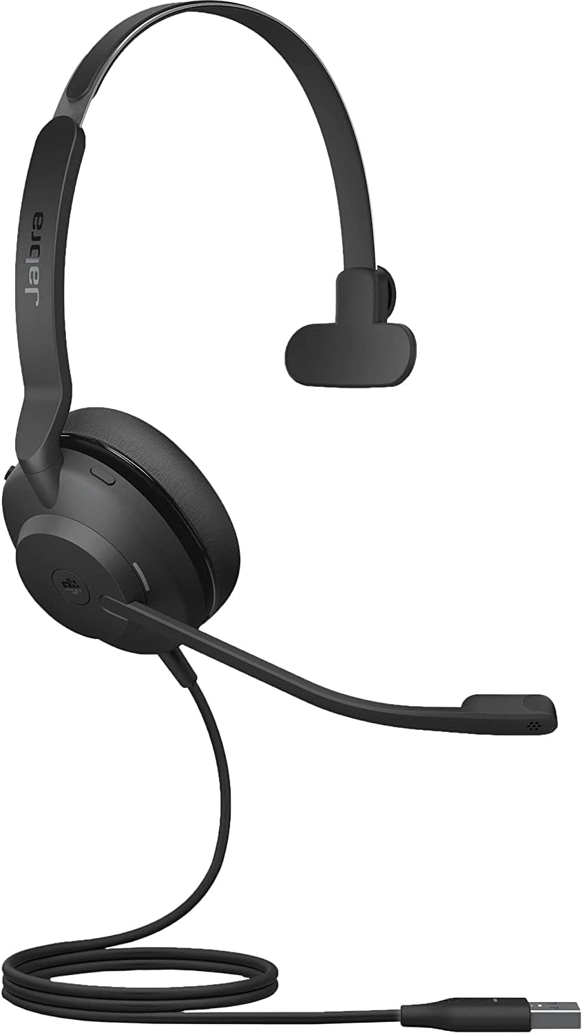Jabra Evolve2 30 SE Wired Mono Headset for Clear Calls
