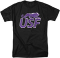 Official Collegiate Primary Distressed Logo Unisex T Shirt - Everyday