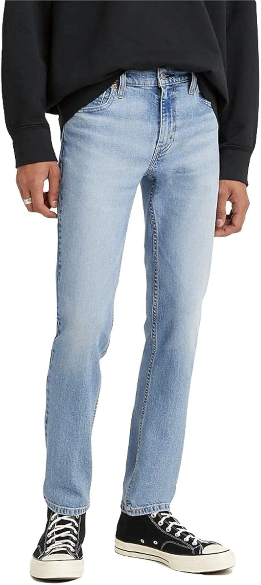 Levi's Men's 511 Slim Fit Jeans for Comfort and Style