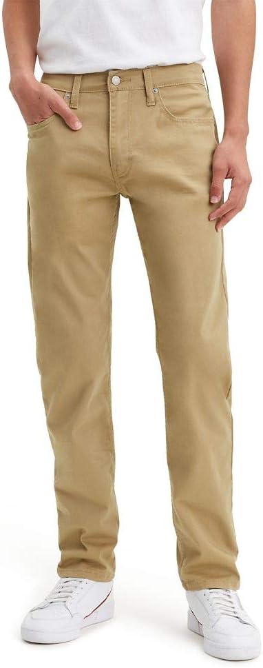 Levi's Men's 502 Taper Fit Jeans for Comfort and Style