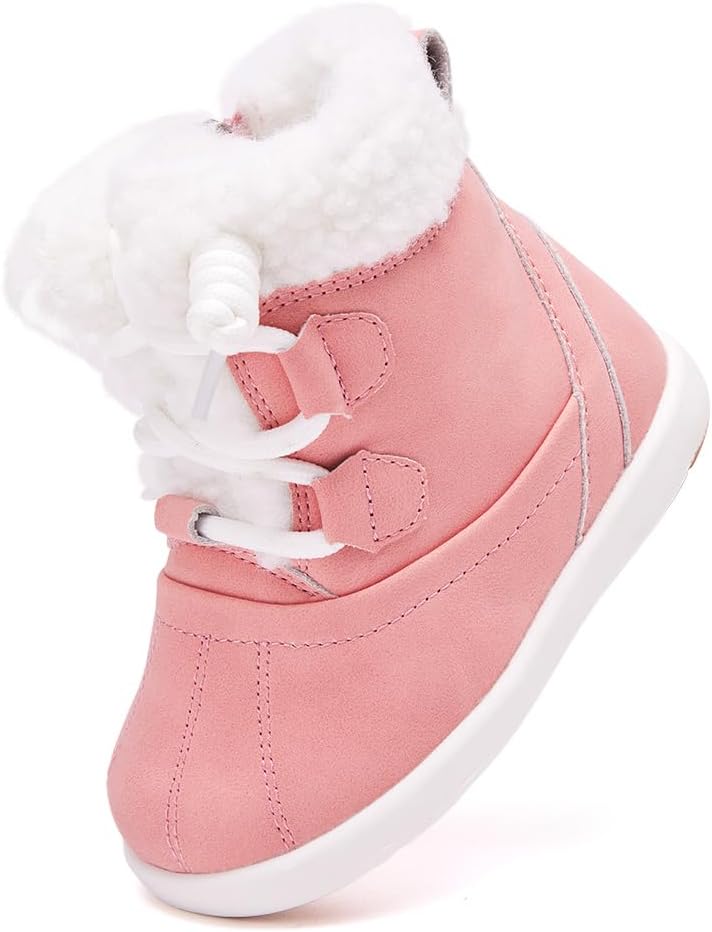 BMCiTYBM Baby Snow Boots for Winter Fun and Comfort