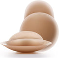 Nippies Nipple Covers for Women - Reusable Silicone (Style 5PNY)