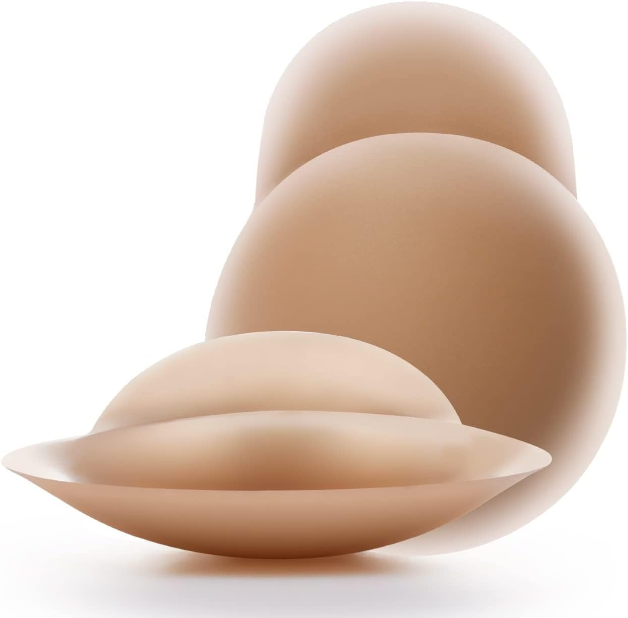 Nippies Nipple Covers for Women - Reusable Silicone Pasties