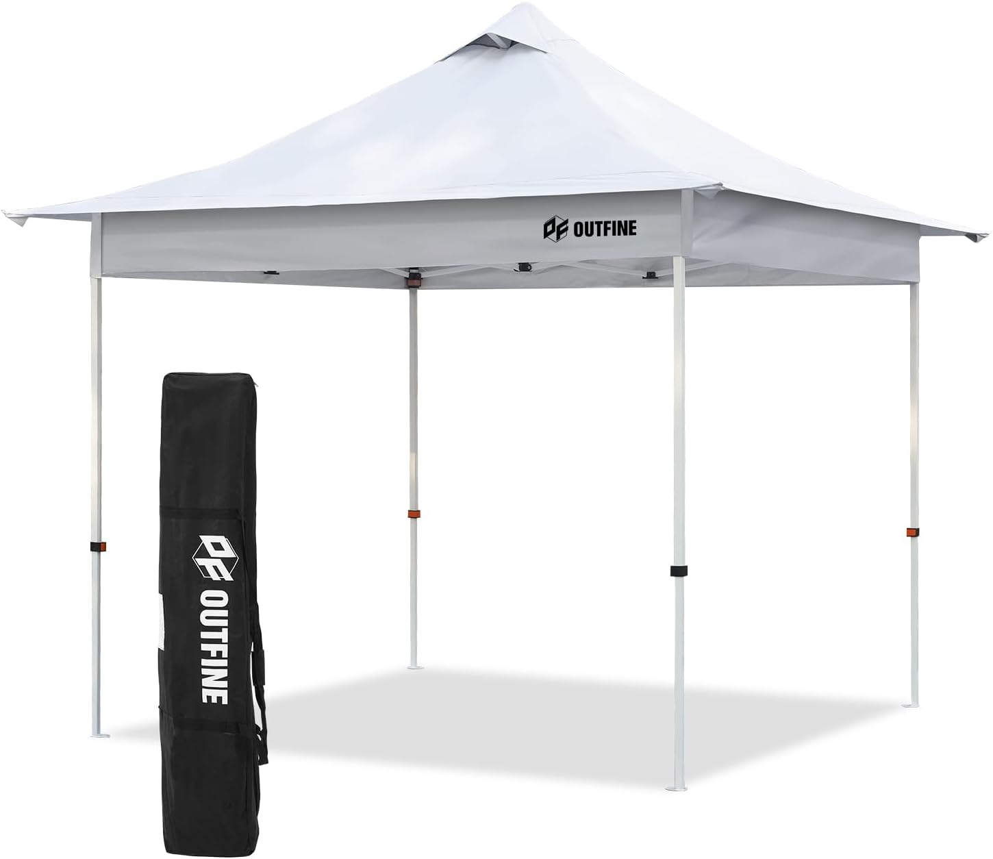 Heavy Duty Pop Up Canopy Tent for Events and Camping Needs