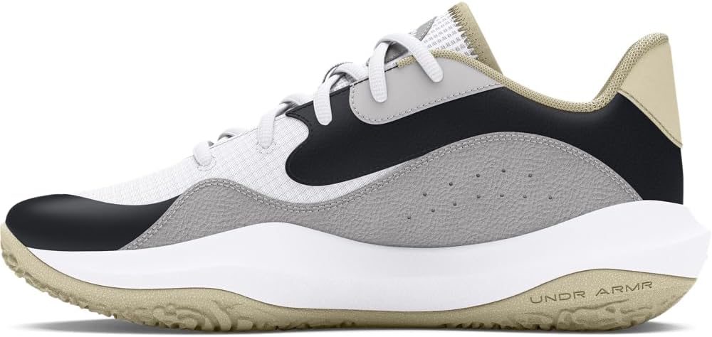 Under Armour Unisex-Adult Lockdown 7 Low: Ultimate Performance Shoe