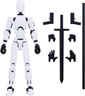 Multi-Jointed 3D Action Figure for Boys - MerryXD Titan 13