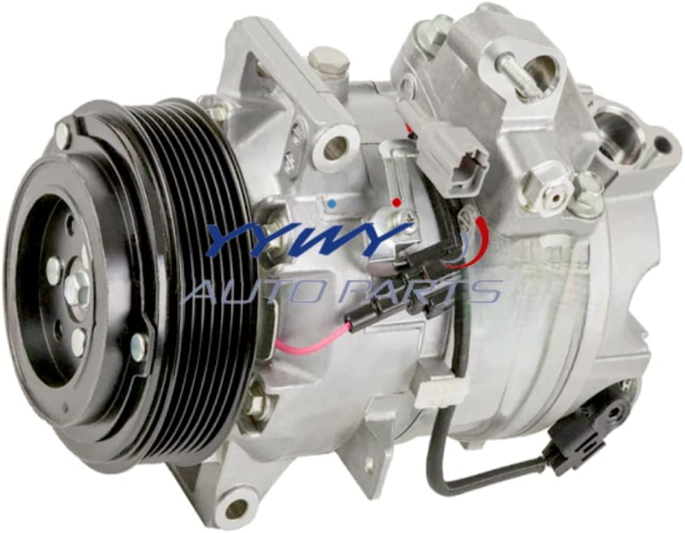 Increased Cooling Power with AC Compressor for Infiniti