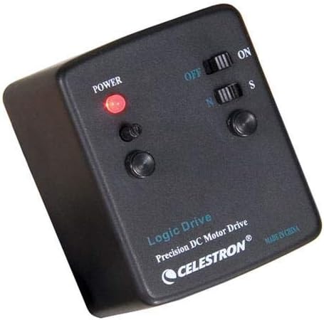 Celestron AstroMaster PowerSeeker Motor Drive for Star Tracking