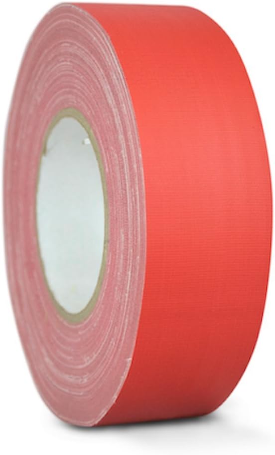 Gaffers Stage Tape 2 in. Wide x 60 Yards for All Applications