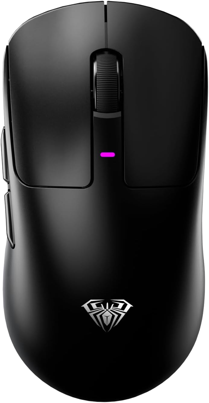 AULA SC680 Wireless Gaming Mouse: Ultra-Lightweight & Versatile
