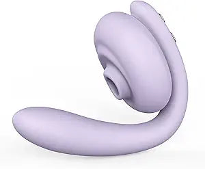 Tracy's Dog Vibrator for Clitoral and G-Spot Stimulation