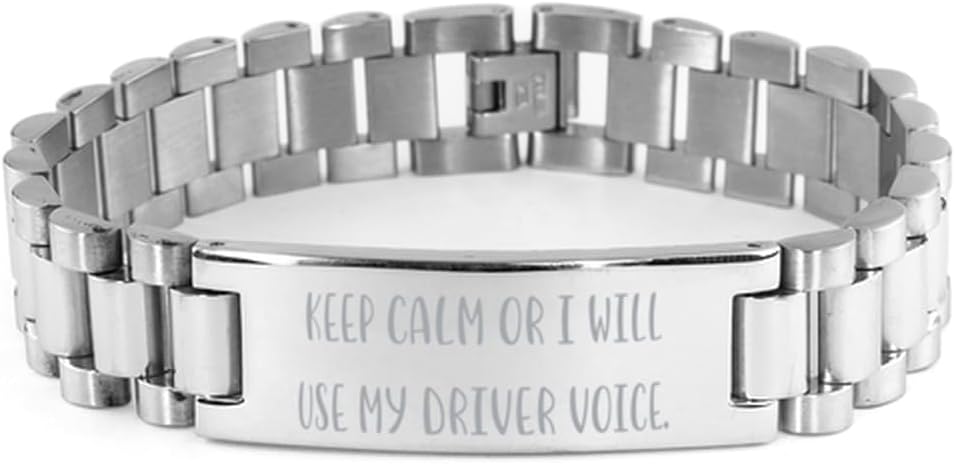 Unique Driver Gift Set