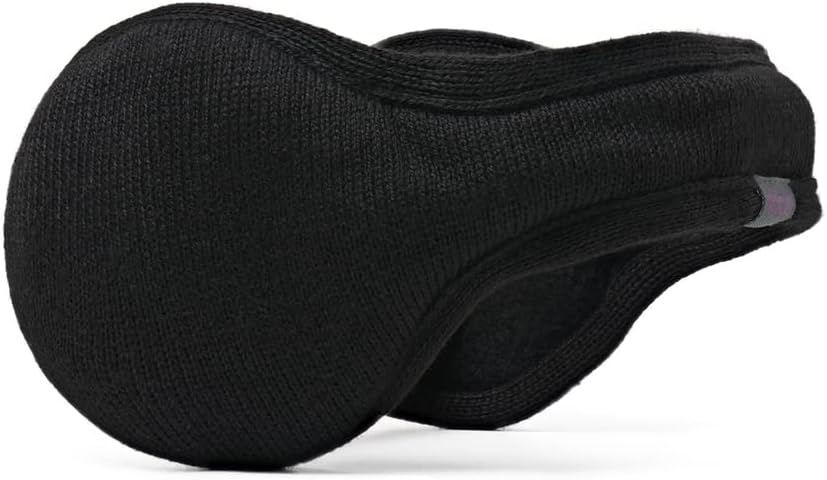 180s Men's Merino Wool Winter Ear Warmers for Ultimate Comfort
