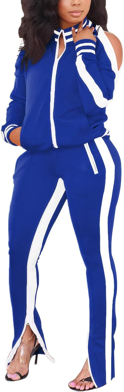 TOPONSKY Women Casual 2 Piece Outfit for Active Lifestyle