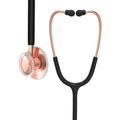 Rose Gold Stethoscope Dual Head for Nurses, Doctors & Students