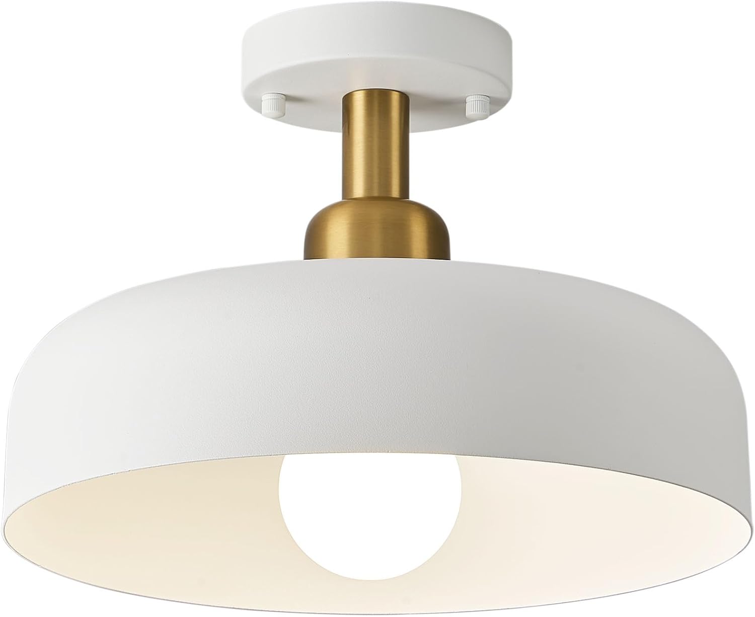 Modern Semi Flush Mount Ceiling Light for Stylish Interiors
