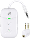 Premium Airplane Bluetooth 5.4 Transmitter Adapter - Low Latency Audio
