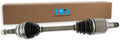TRQ Front Left CV Axle Shaft Assembly Compatible with Lexus RX350
