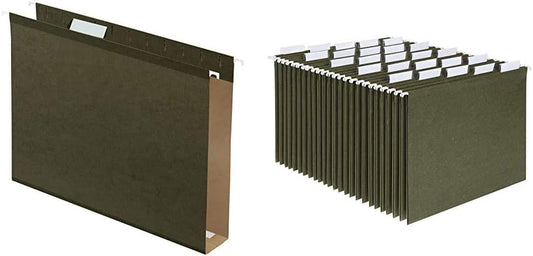Pendaflex Extra Capacity Reinforced Hanging File Folders Review
