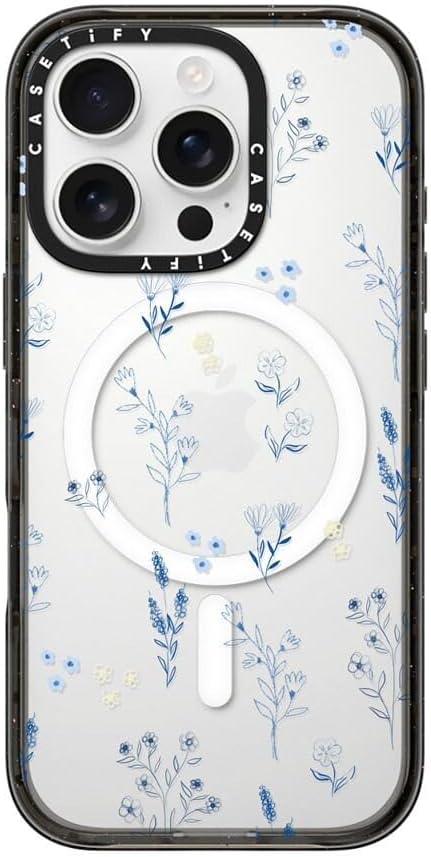 CASETiFY Impact Case for iPhone 16 Pro with Military Grade Protection