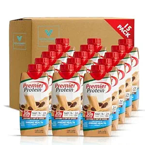 Premier Protein High Protein Shakes Variety Sampler Pack Review