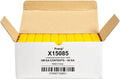 Prang Washable Glue Stick Clear 28 Oz 60 Count - Classroom Pack