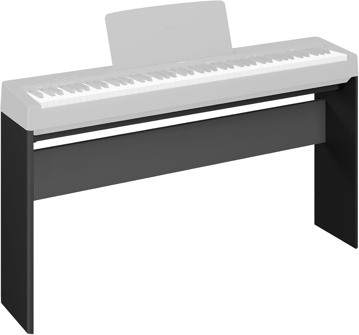 L100B Keyboard Stand for Yamaha P143B, P145, P223, P225 Models