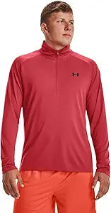 Under Armour Men's Tech 2.0 1/2 Zip for Ultimate Comfort