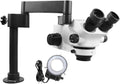 TOAUTO Multi-Directional Microscope 7X-50X Jewelry Zoom - Precise