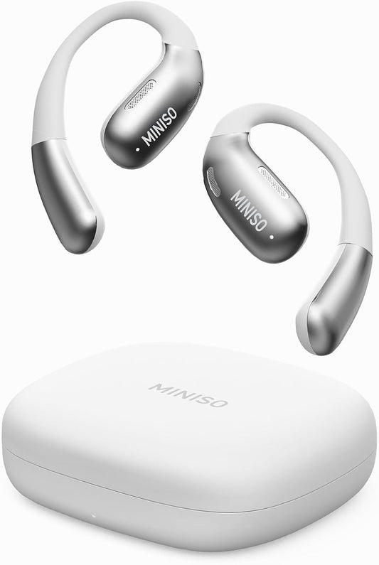 MINISO X28 AI Translation Earbuds - 150 Language Support