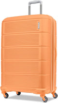 American Tourister Stratum 2.0 28-In Checked Hardside Luggage - Smooth