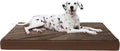 Orthopedic Dog Bed Crate Waterproof Pet Mat 47 x 29 in - Supportive