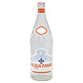 Aqua Panna Spring Water 33.81 Fl Oz (Pack of 12) - Smooth, Imported