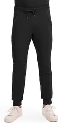 Cherokee Infinity Men's Jogger Pants Mid Rise 5 Pockets (Style O15A)