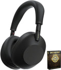 Sony WH-1000XM6 Best Wireless Noise Canceling Headphones Bundle
