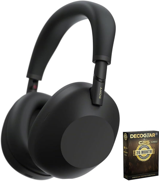 Sony WH-1000XM6 Best Wireless Noise Canceling Headphones Bundle