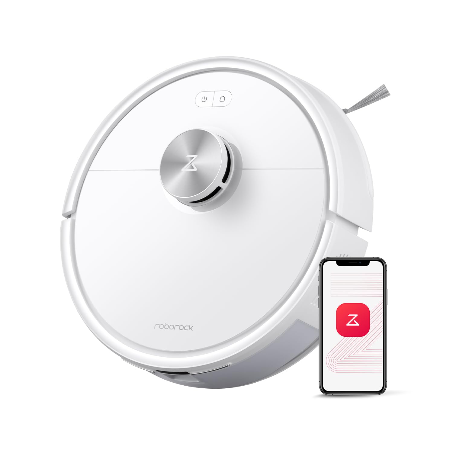 Roborock Q7 M5 Robot Vacuum and Mop Combo for Pet Hair
