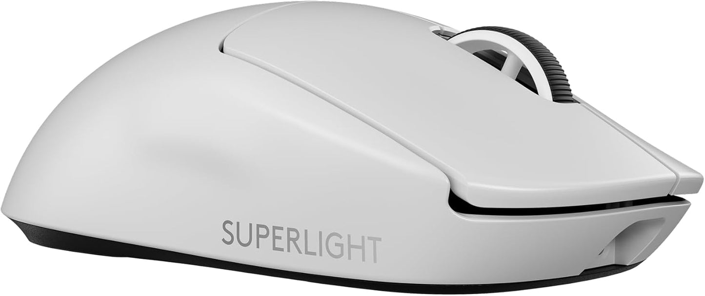Logitech G PRO X SUPERLIGHT 2 Wireless Gaming Mouse Review