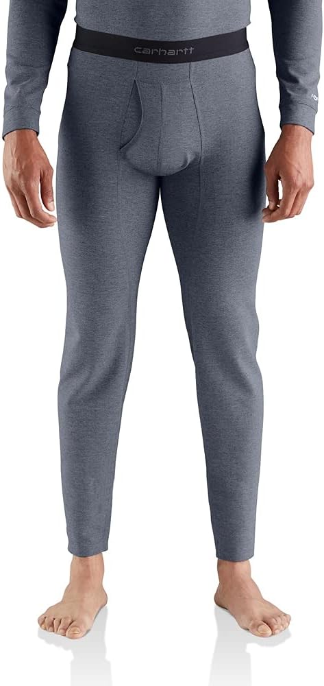 Carhartt Men's MBL112 Base Force Heavyweight Base Layer Bottoms