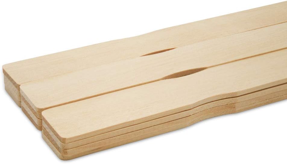 12 Inch Paint Sticks for Mixing, Crafting, and Home Projects