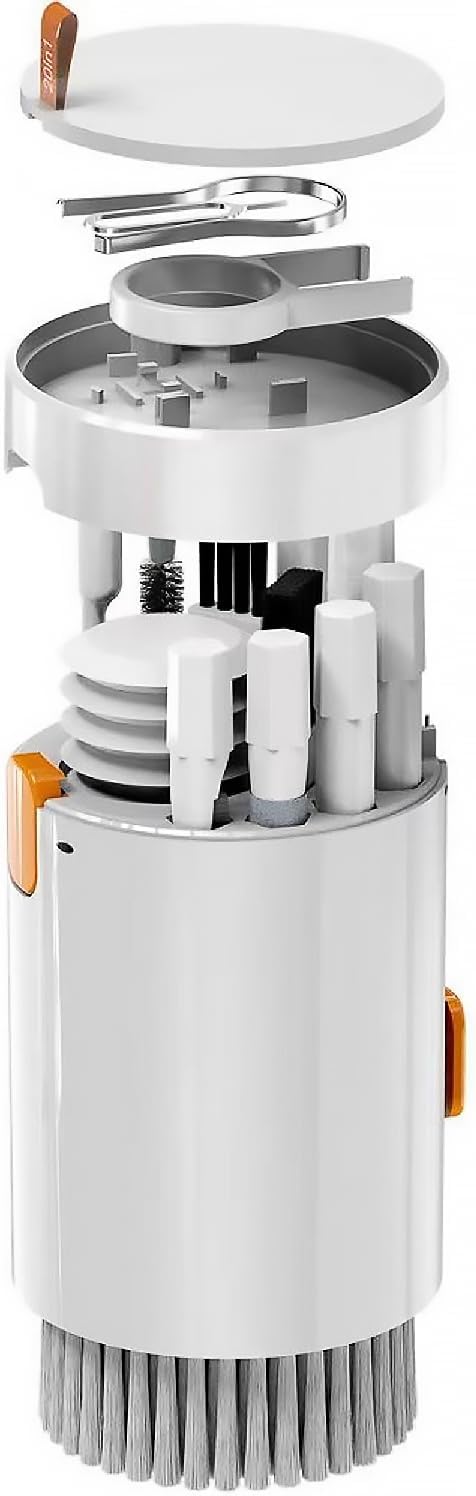 Ultimate 20-in-1 Tech Cleaning Kit by MUDUOO - Keep Devices Sparkling!