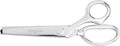 Fiskars Gingher 7.5 Inch Pinking Shears - Clean Zigzag Edge