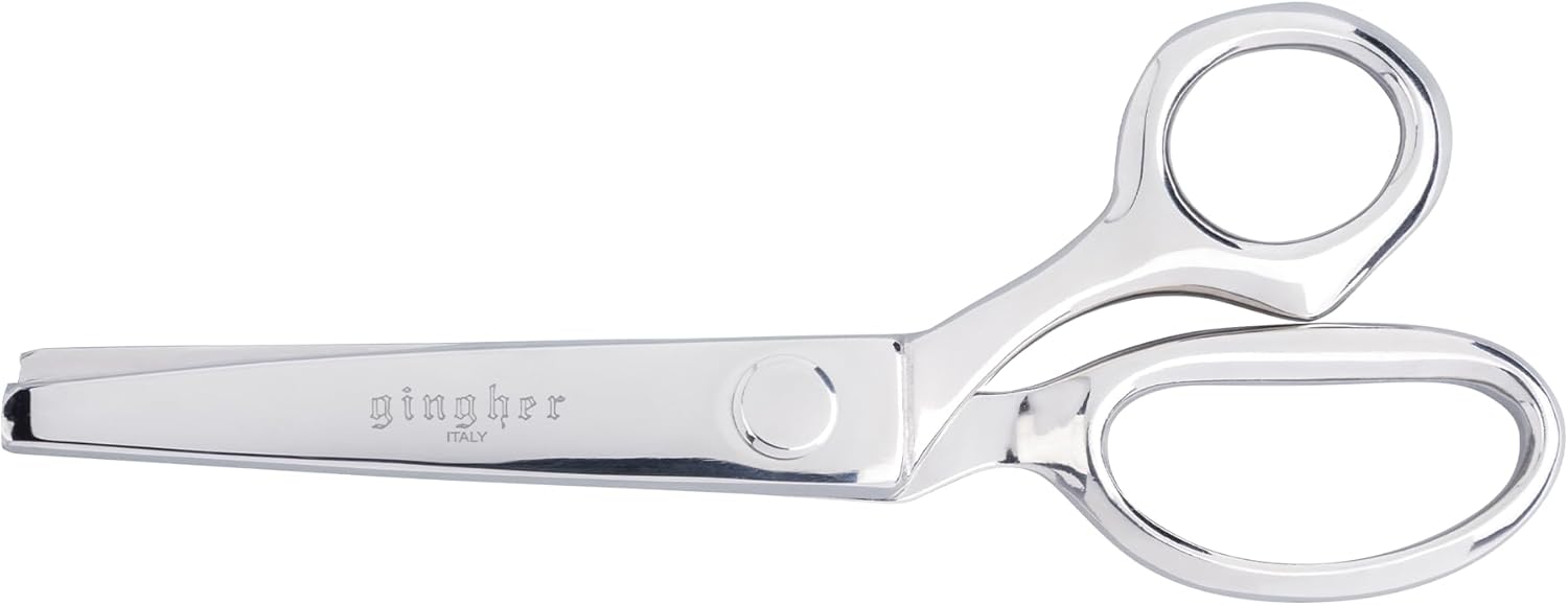Fiskars 7.5 Inch Pinking Shears for Precision Cutting