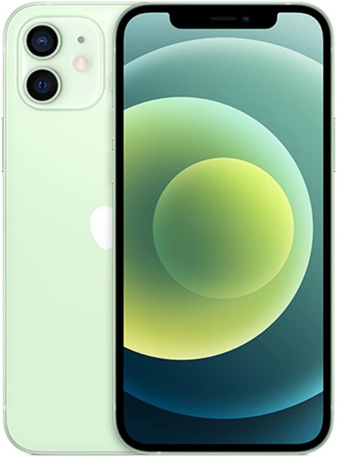 Apple iPhone 12 Mini 64GB Green - Verizon Renewed Device Review