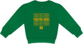 Notre Dame Baby Sweatshirt Long Sleeve - Cozy Fleece