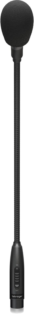 Behringer TA 312S Dynamic Gooseneck Microphone for Vocal Applications