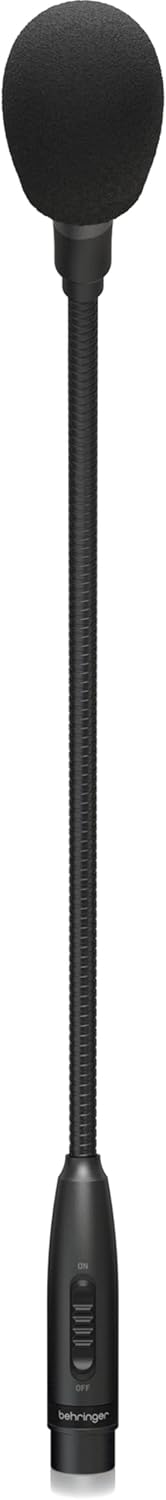 Behringer TA 312S Dynamic Gooseneck Microphone for Vocals